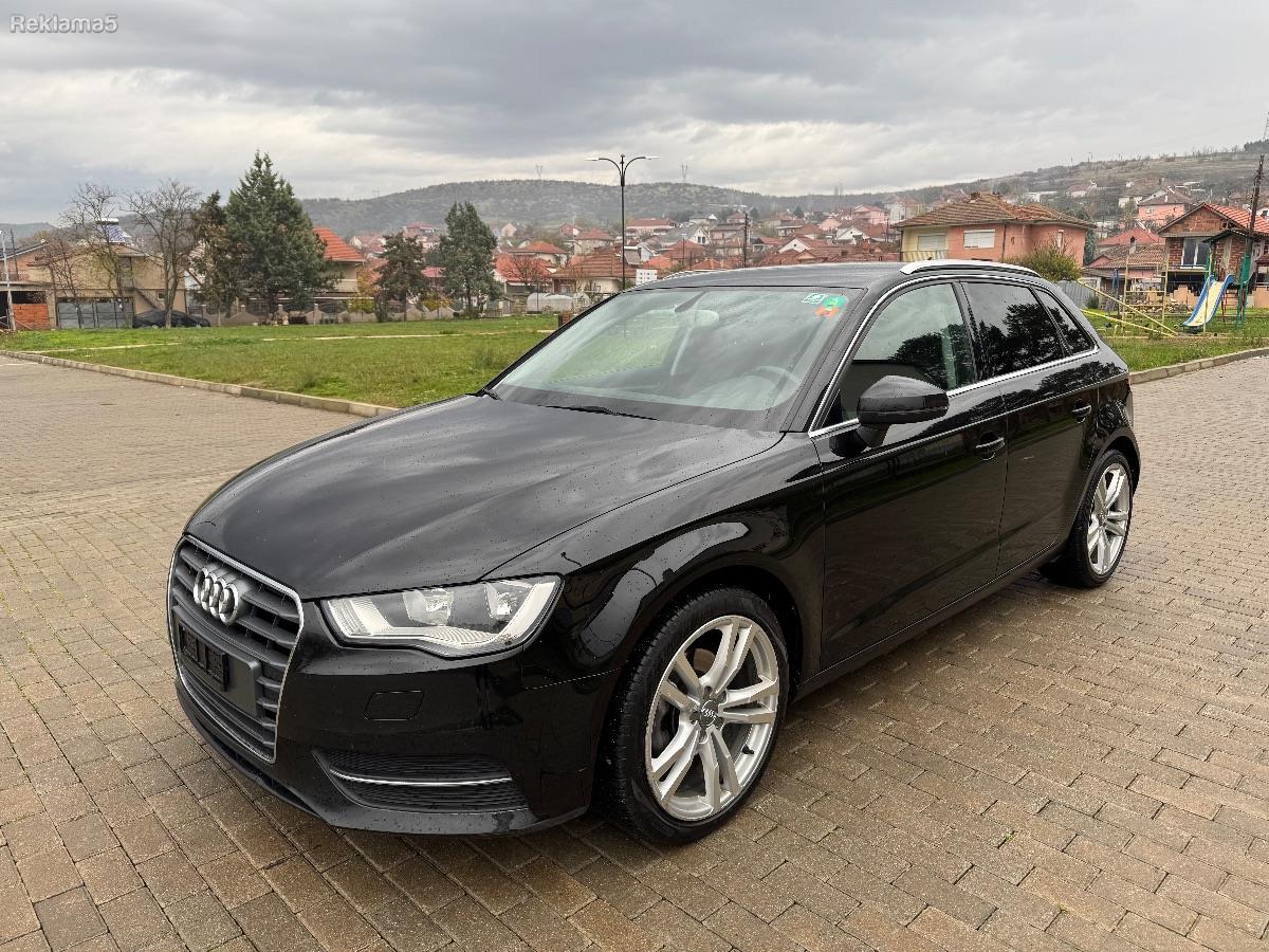 Audi a3 1.6tdi