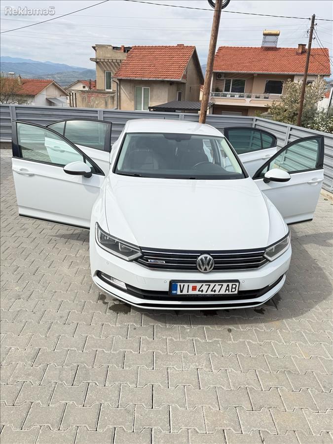 Volkswagen Passat B8 1.6 BlueMotion