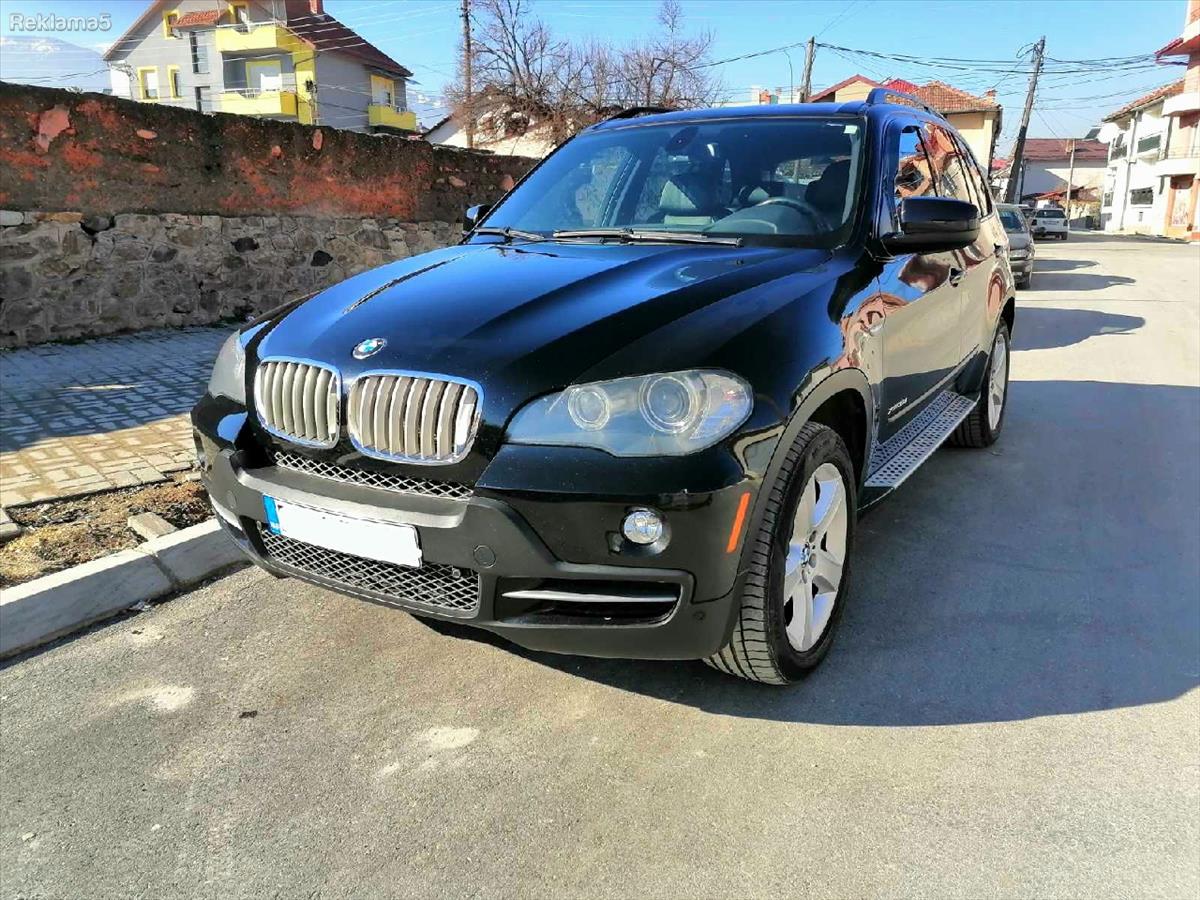BMW X5 35d xDrive