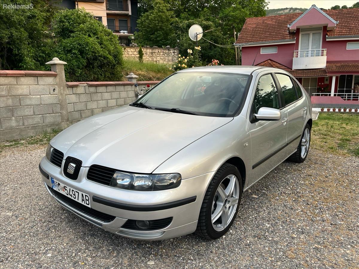 SEAT LEON 1.9TDI 110KS 2003