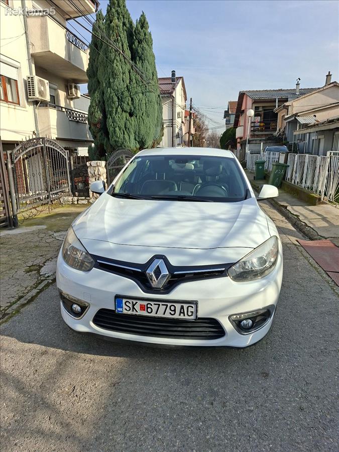 Semejna RENO FLUENCE