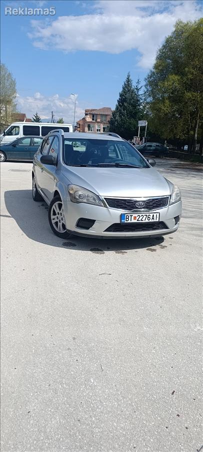 KIA CEED 1.4 BENZIN PLIN