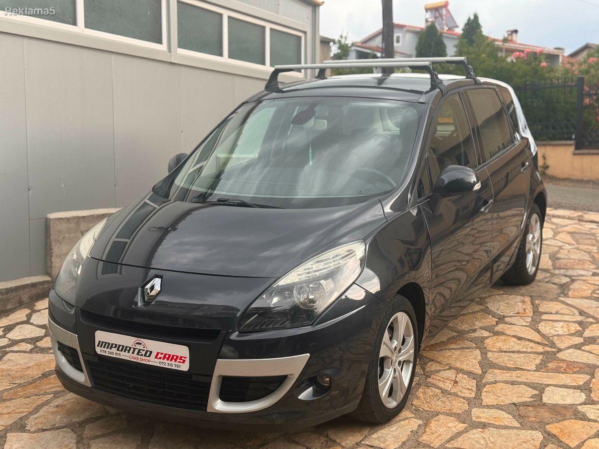 Renault scenic 1.5 dci 2011
