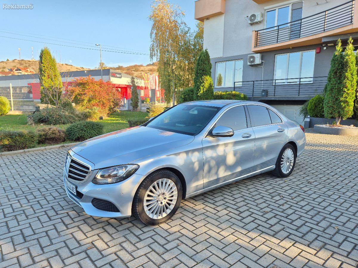 Mercedes - Benz c220 2016god.