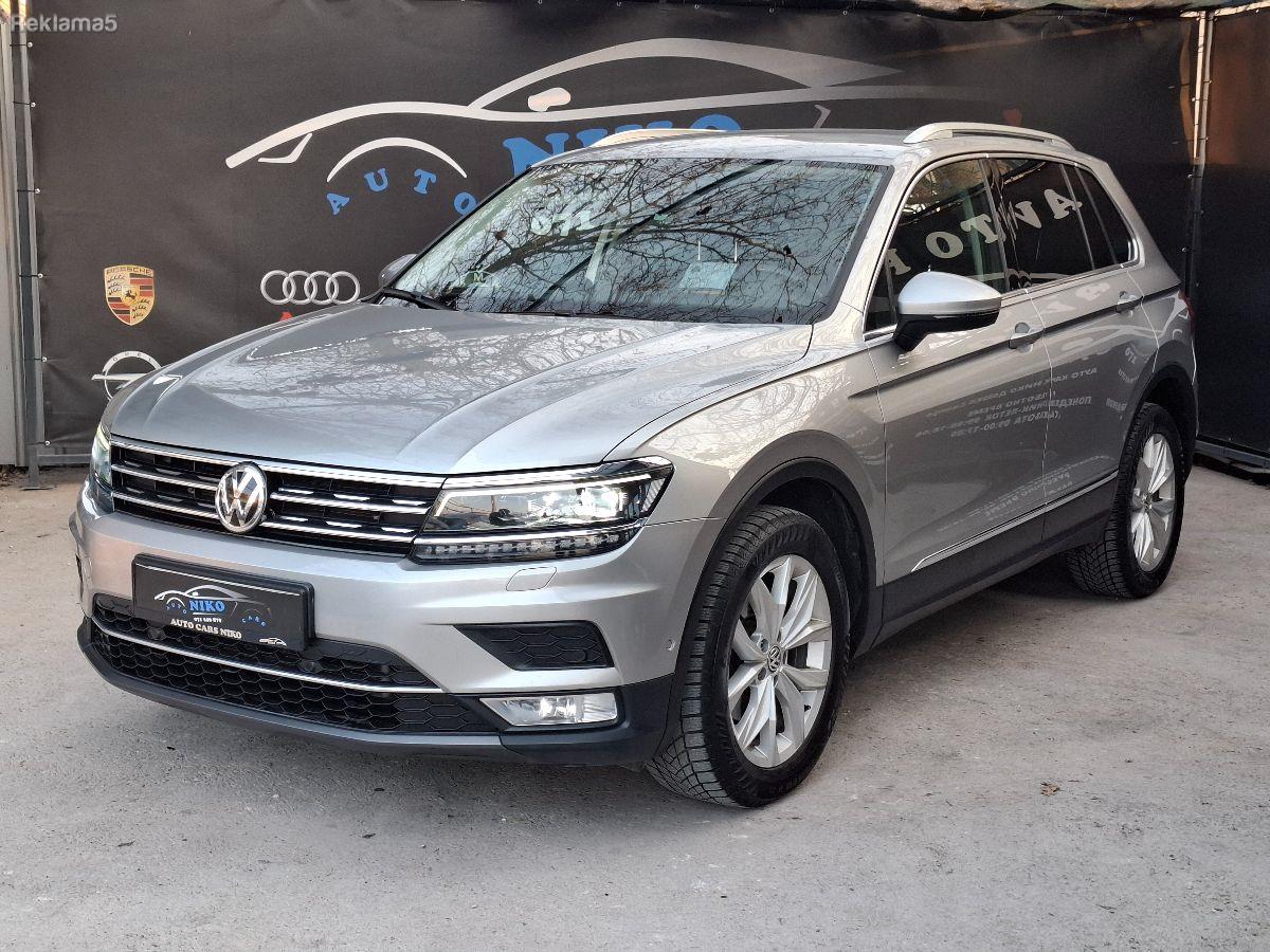Volkswagen Tiguan Highline 2.0tdi 150ks.2016g DSG 4x4
