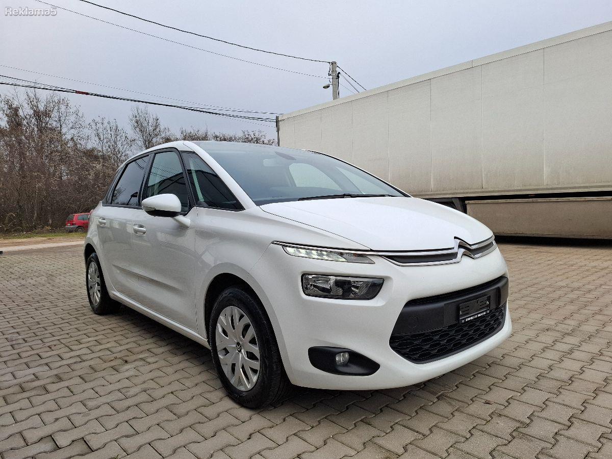 CITROEN C4 PICASSO 1.6 BLUEHDI 2016 g UVOZ OD SVAJCARIJA