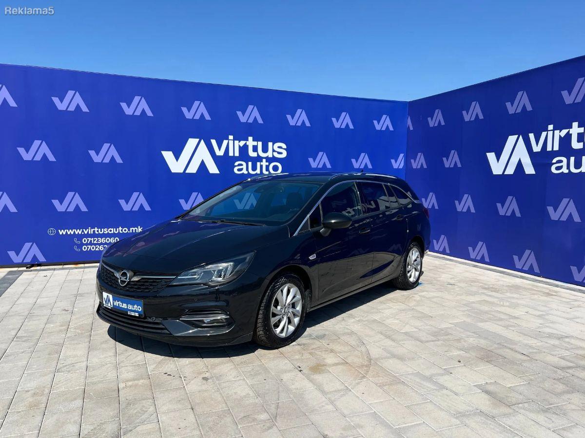 OPEL ASTRA Sport Tourer | 1.5 CDTI|122 KS| 2021 |Аutomatic |