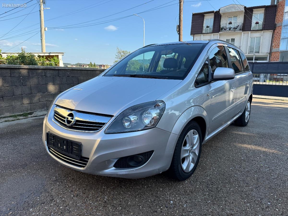 Opel Zafira 1.7cdti Ecotec 7 sedista 2013-