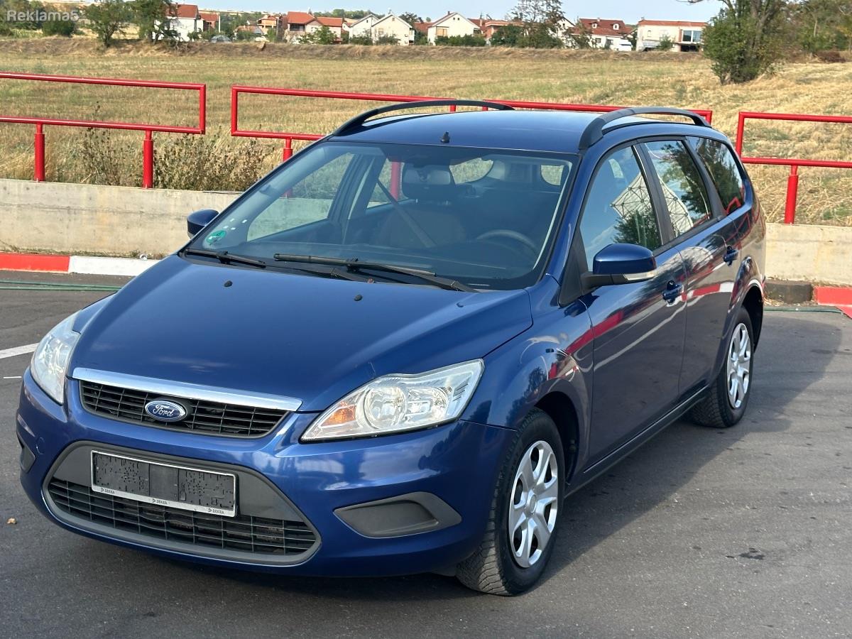 Ford Focus 1.6 TDCI Nov uvoz