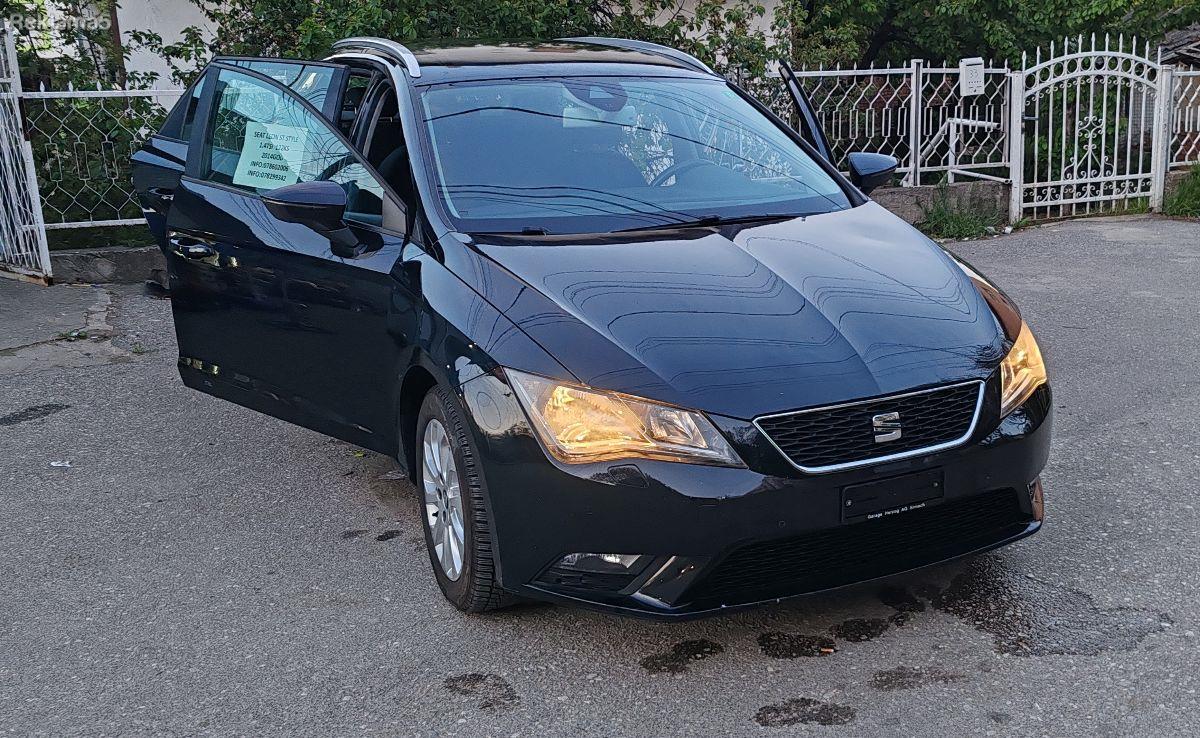 SEAT LEON ST STYLE 1.4TSI 122KS BENZIN 2014GOD