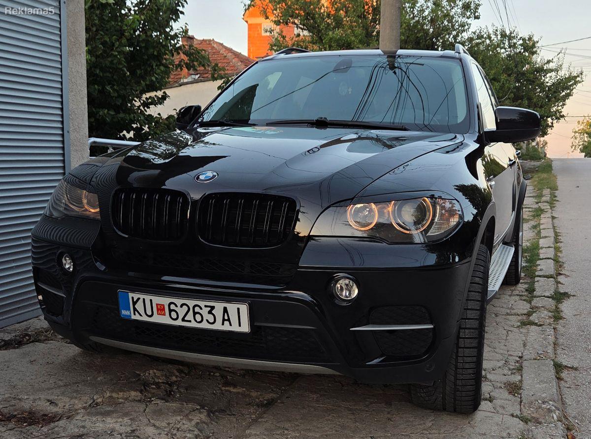 BMW X5 2013/12 3.0D 245KS XDrive 4x4 Facelift Automatic 8G
