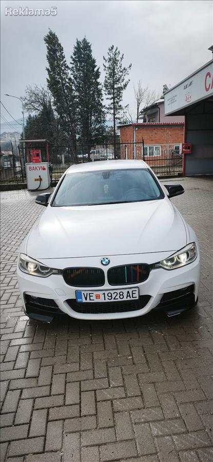 Se prodava BMW F30 2.0d