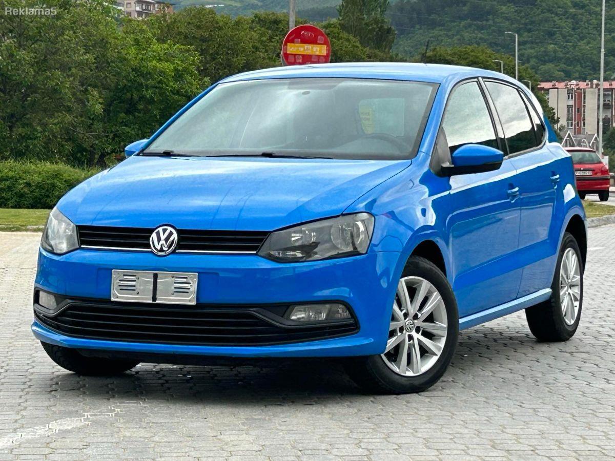 VW Polo 1.4tdi 2016god!! Kako novaaa!!