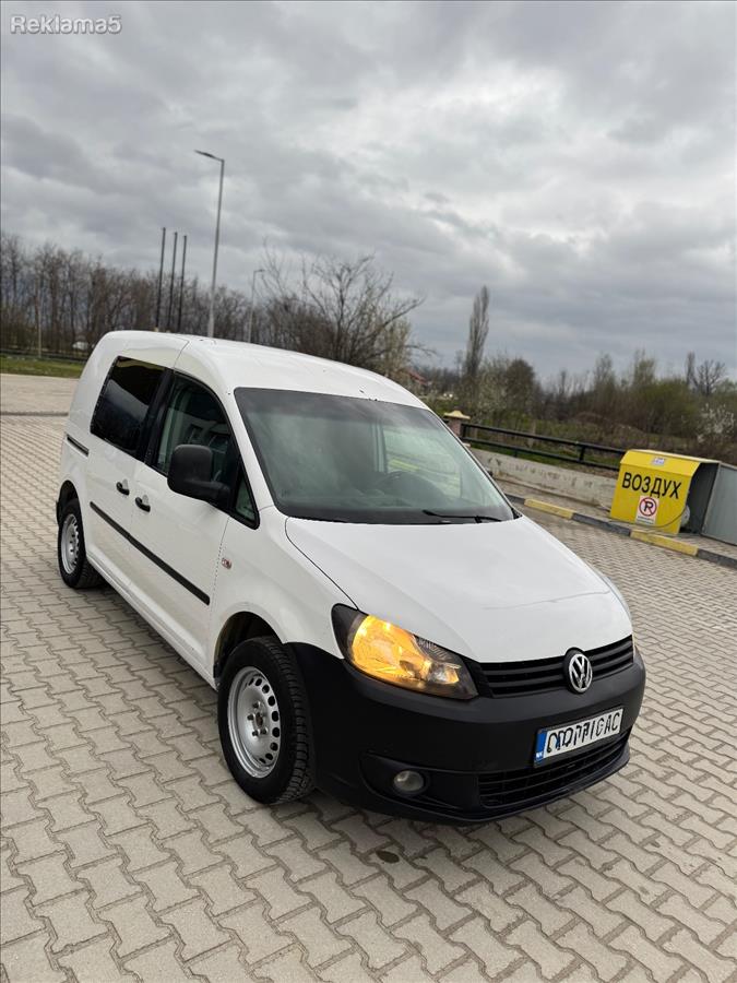 VW CADDY 2014 1.6TDI REG.02.2027 1.6 TDI