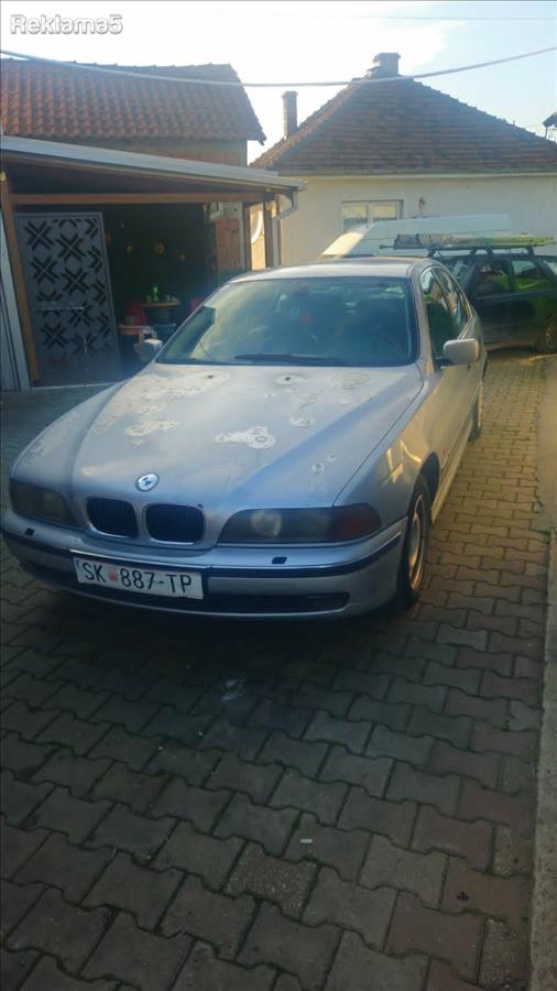 BMW 525 TDS