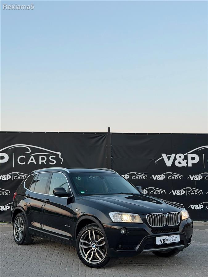BMW X3 2.0 Xdrive Automatic