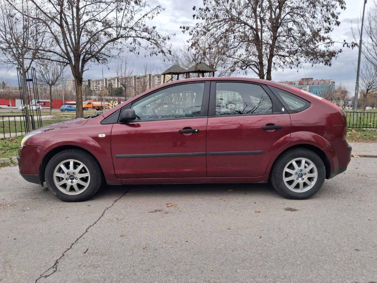 FORD FOCUS GHIA 1.4 59KW