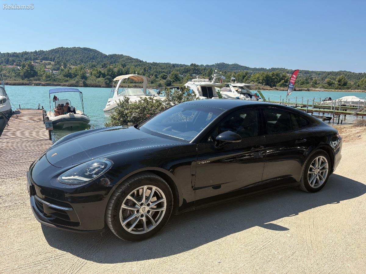 PORSHE PANAMERA 4 PLUG-IN HIBRID NEUVEZUVANA