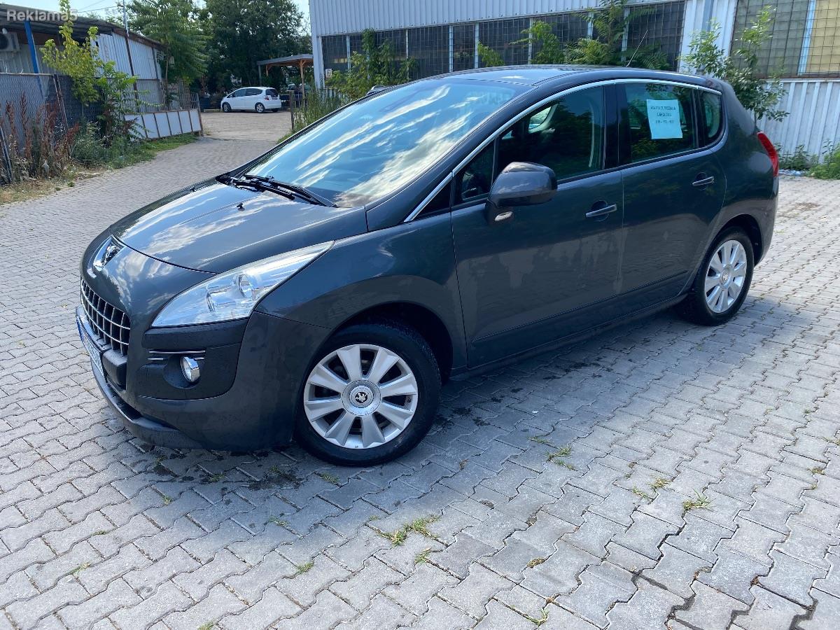 Peugeot 3008 1.6 HDI 2010