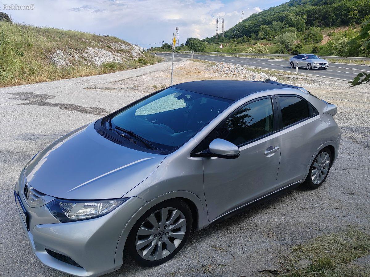 Honda Civic 2.2 I-DTEC sport 2012GOD PERFEKTNA