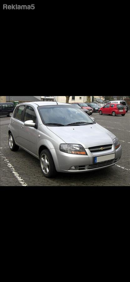 Delovi za Chevrolet kalos Chevrolet aveo Chevrolet spark