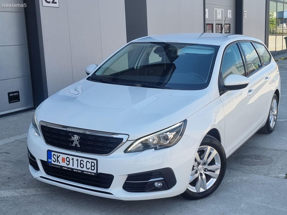 Peugeot 308 T9 SW 1.2E PureTech turbo (131hp) Alura