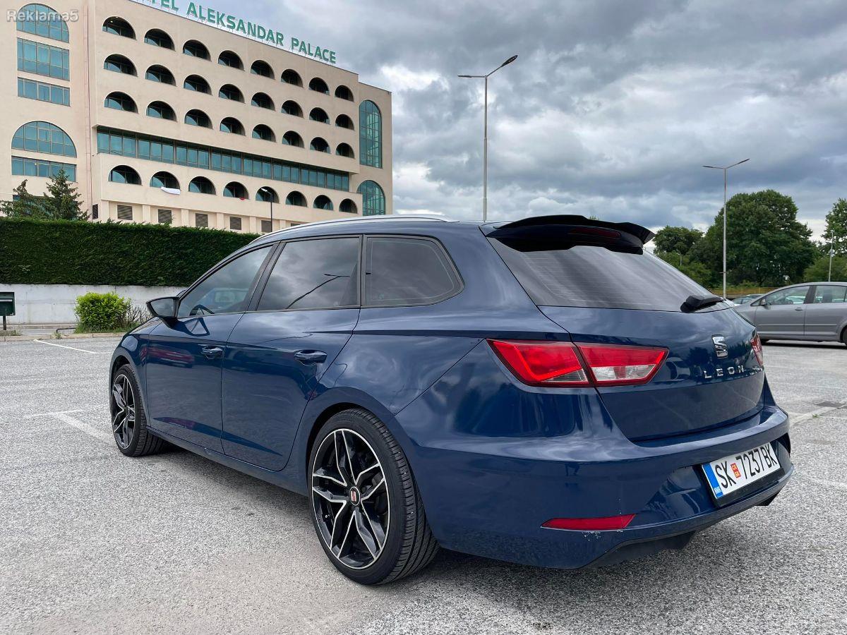 SEAT LEON 1.6 2017 ESTATE DSG
