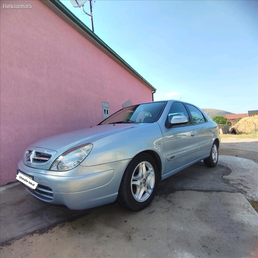 Citroen Xsara 2.0HDI EXCLUSIVE