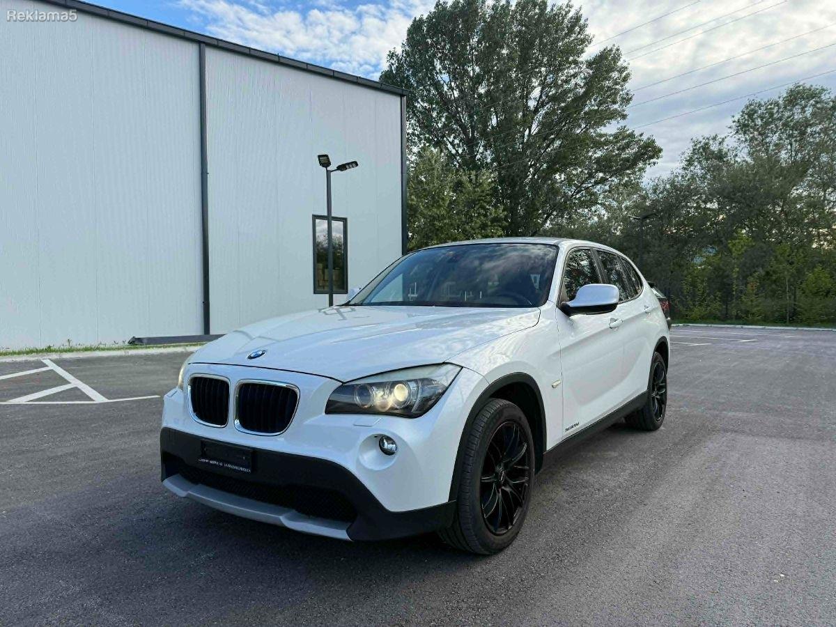 Се продава BMW X1 xDrive 2012 година