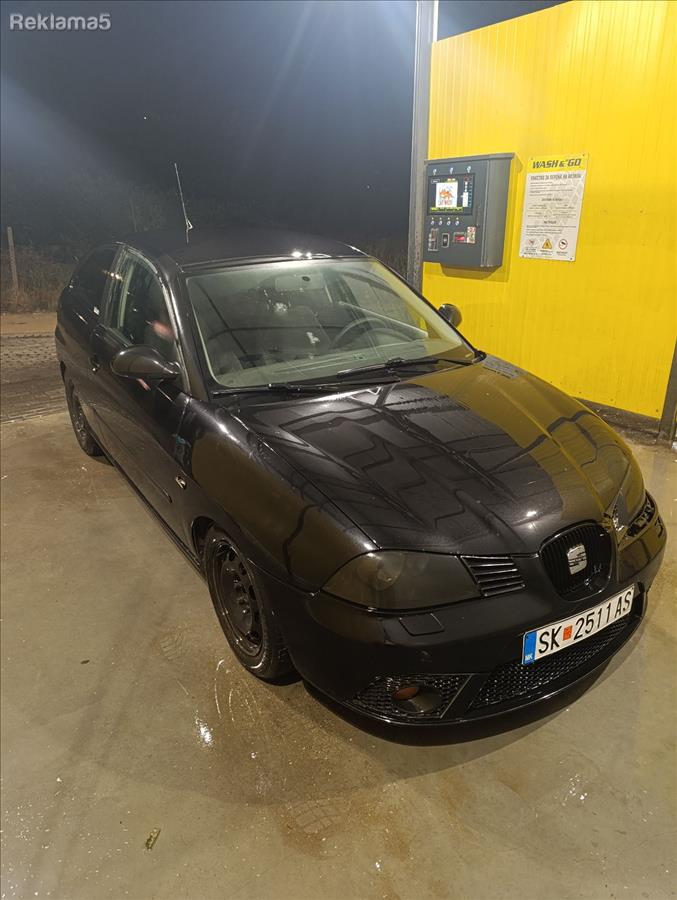 Se prodava Seat Ibiza 1.9 tdi