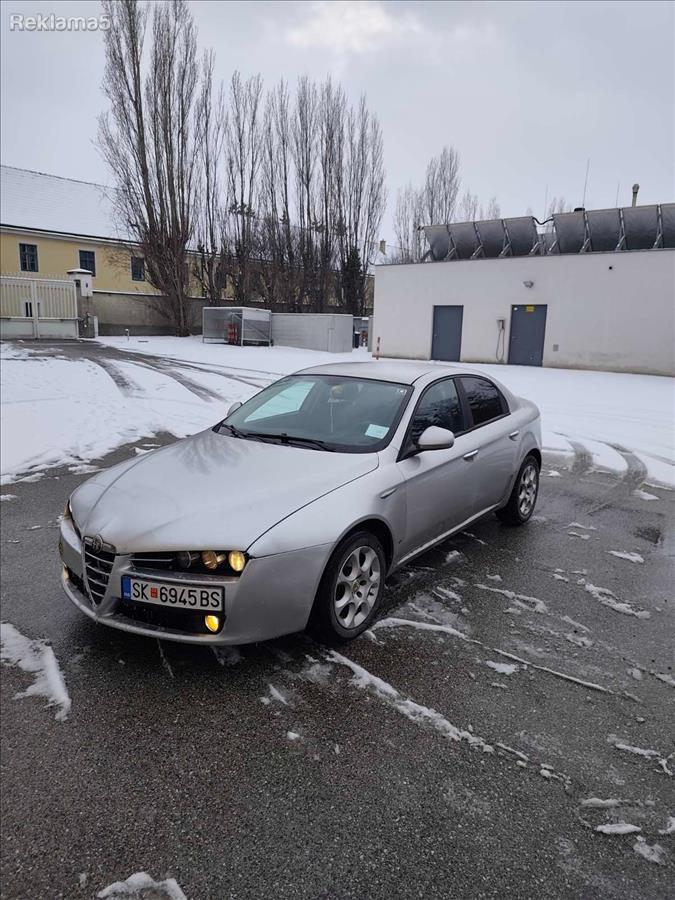Alfa Romeo 159 1.9 JTDm