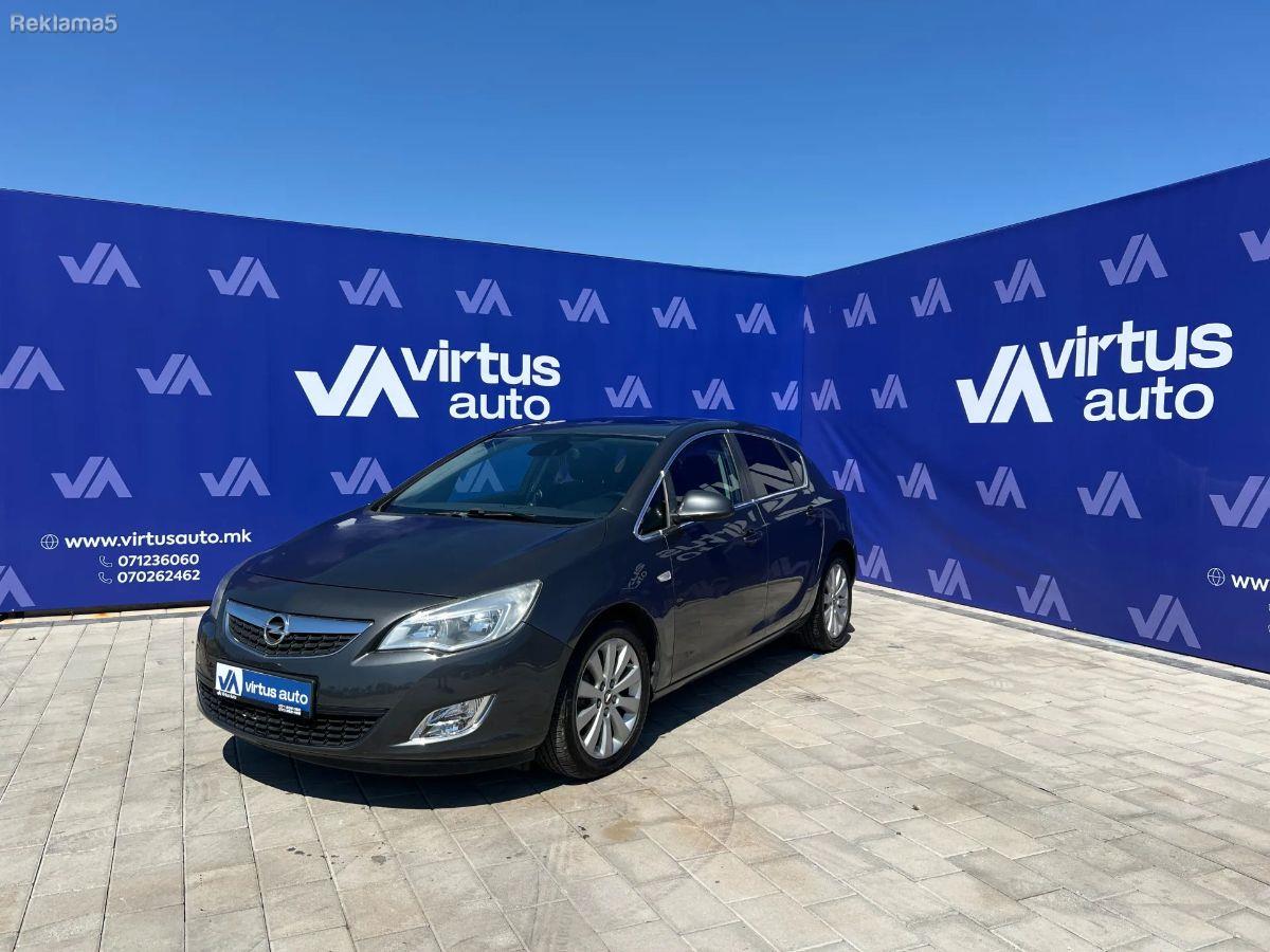 OPEL ASTRA J | COSMO |1.7 CDTI | 2010| 92 Kw-125 KS | Dizael
