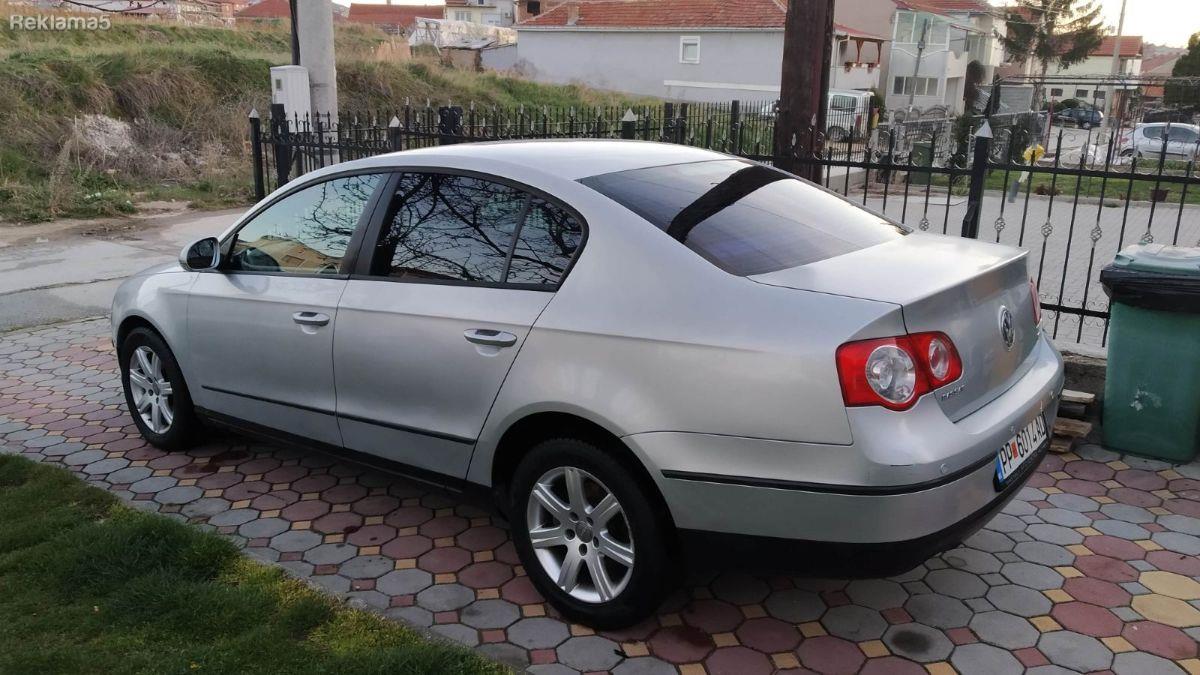 PASSAT 1.9 2007 GODINA