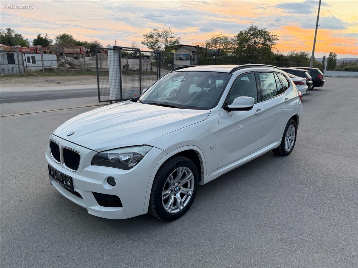 BMW X1 2.0 X-Drive ***M Packet*** FULL
