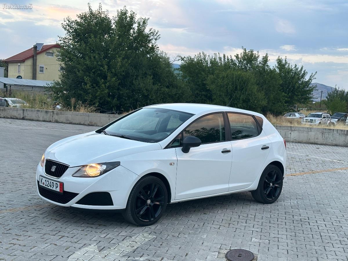 SEAT IBIZA 1.2TDI 2011 EURO 5 AUDI BMW MERCEDES