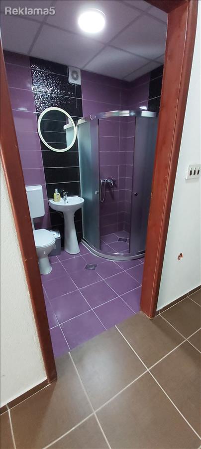 APARTMAN VO OHRID ZA 7 ISOBI