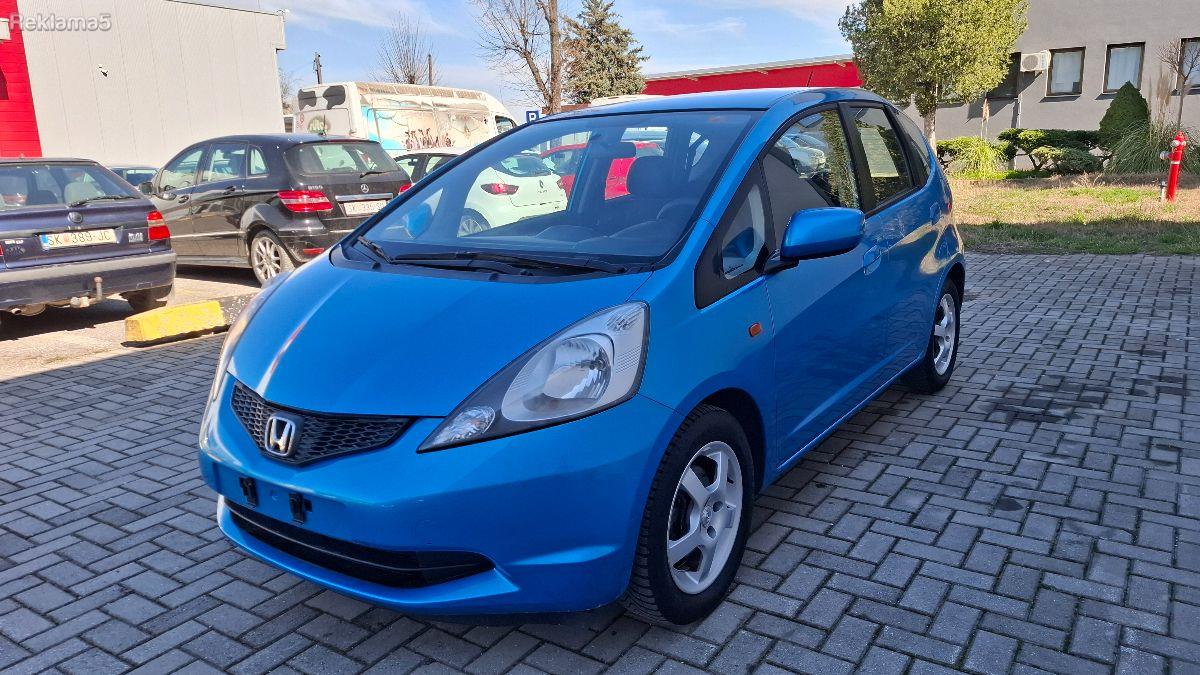 NOVO ! HONDA JAZZ 1.2 BENZIN 2010 GODINA SWISS EDITION