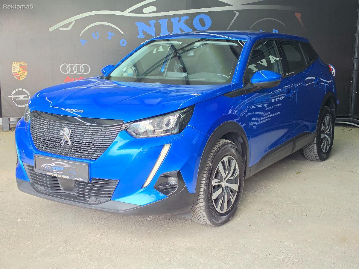Peugeot 2008 1.5hdi 102ks. 20g