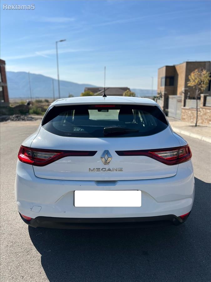 Renault Megane 2017