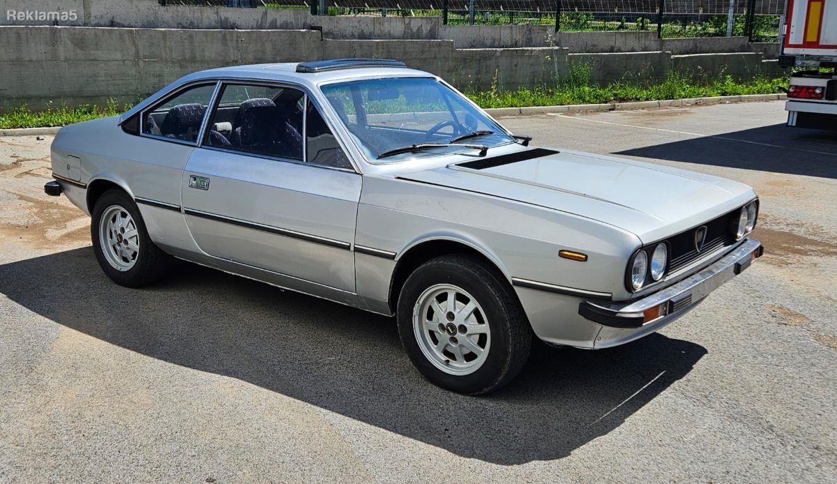 Lancia Beta Coupe