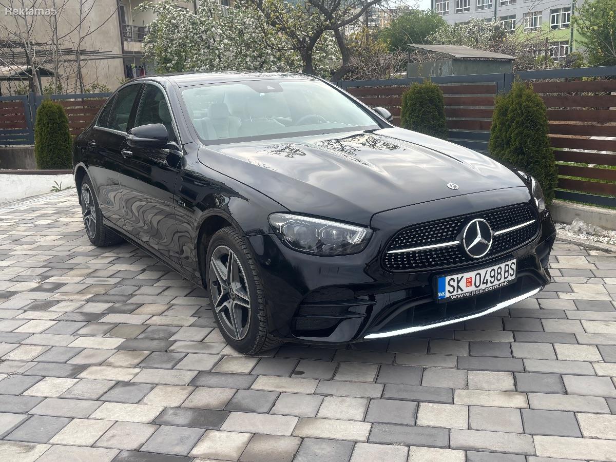 Mercedes e300de