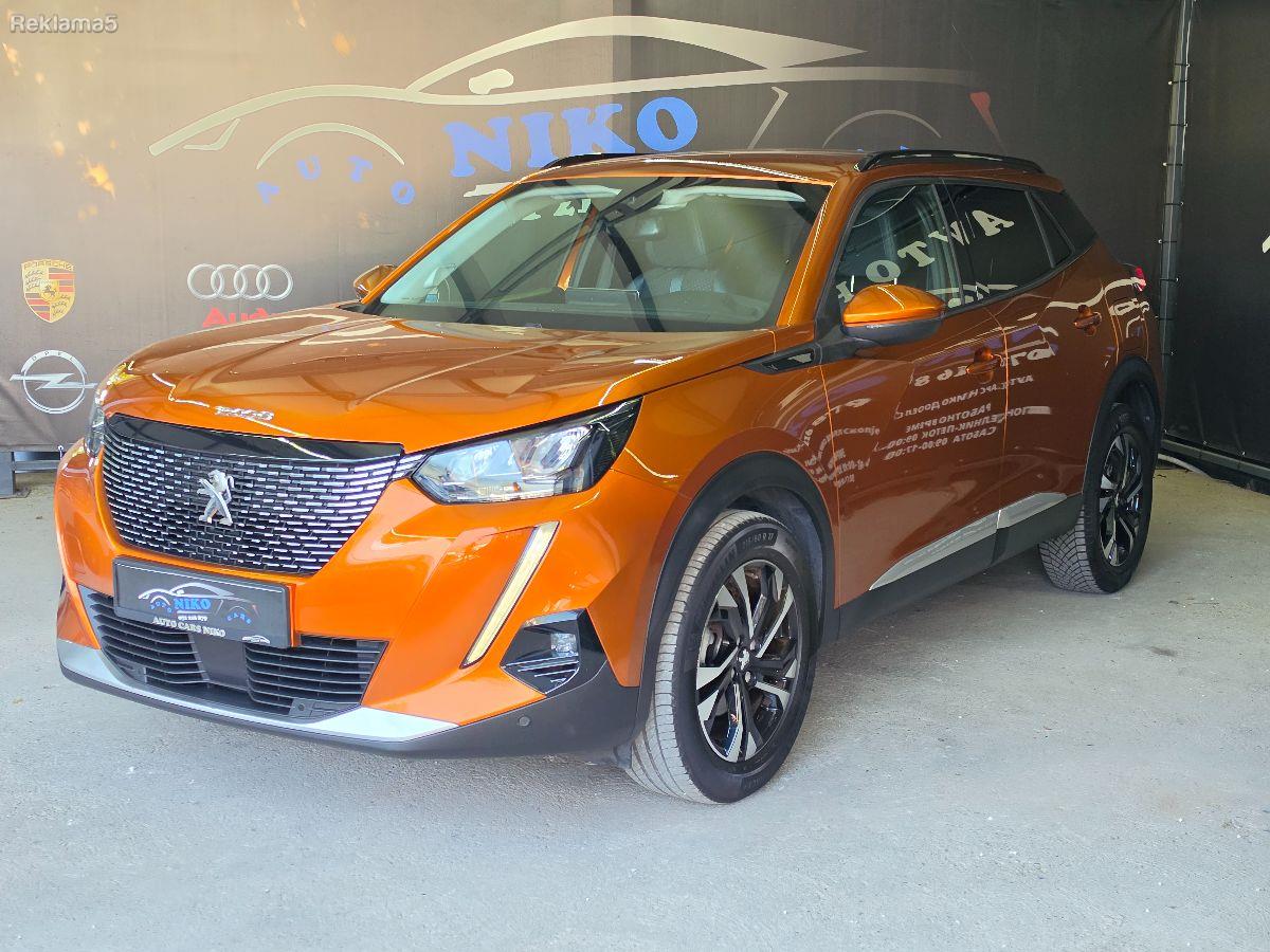 Peugeot 2008 1.5hdi 102ks Allure 20g