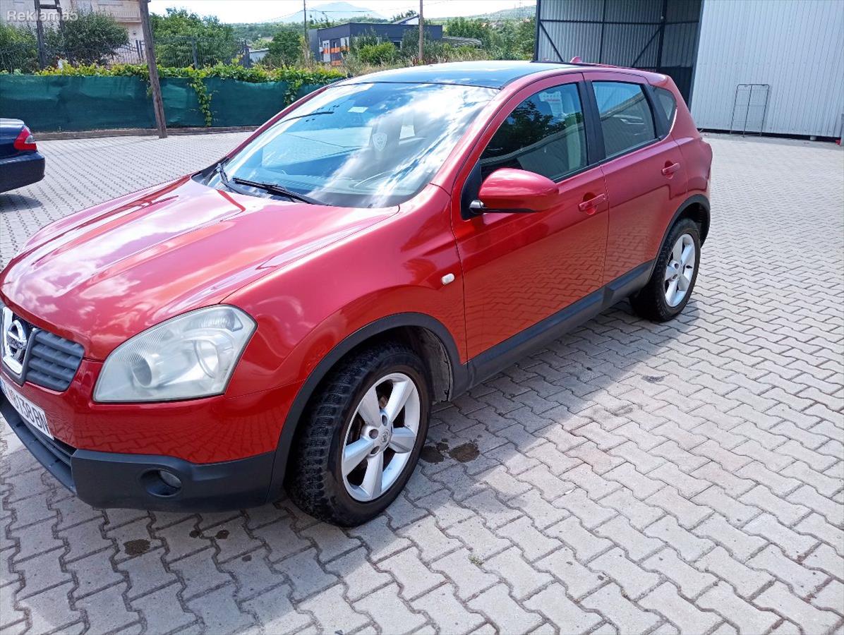 NISSAN QASHQAI 2.0dci 4x4