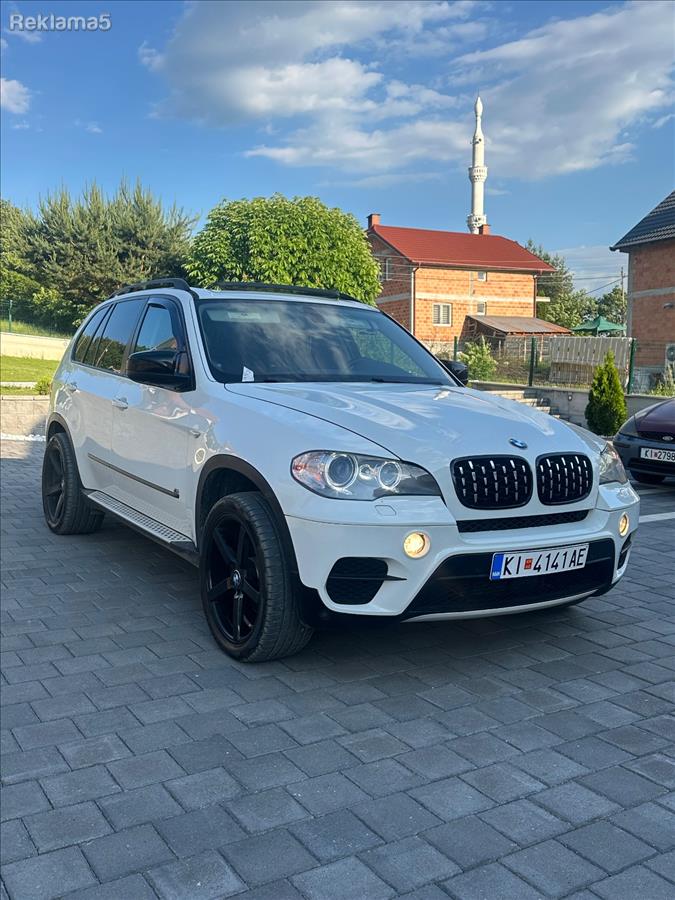 Bmw x5 3.5xd 2012