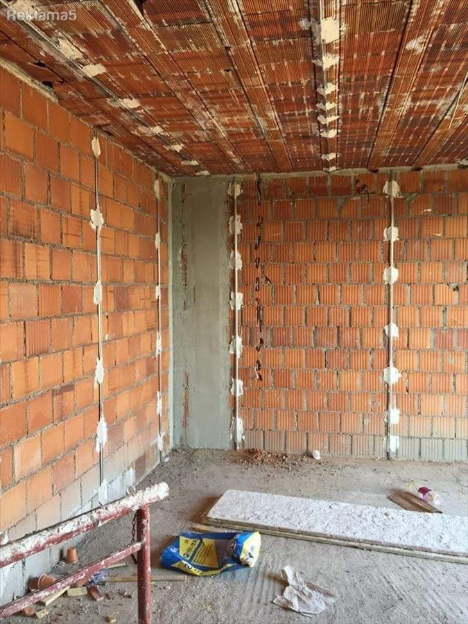 Изработка Малтерисуванје