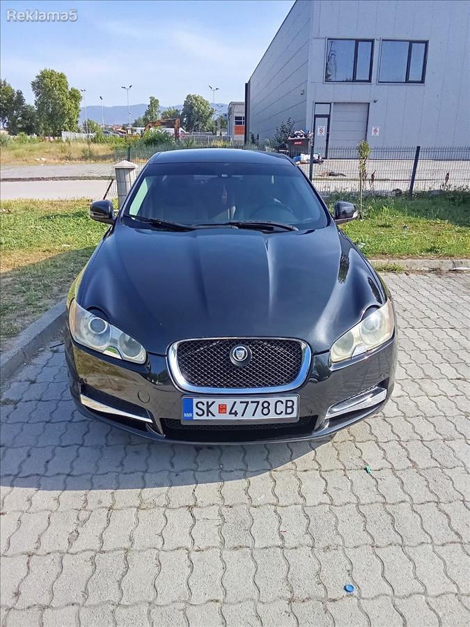 Jaguar XF 2.7 Disel