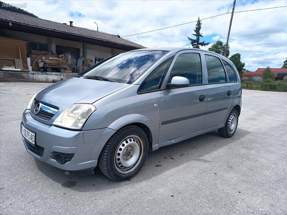 OPEL MERIVA 1.6