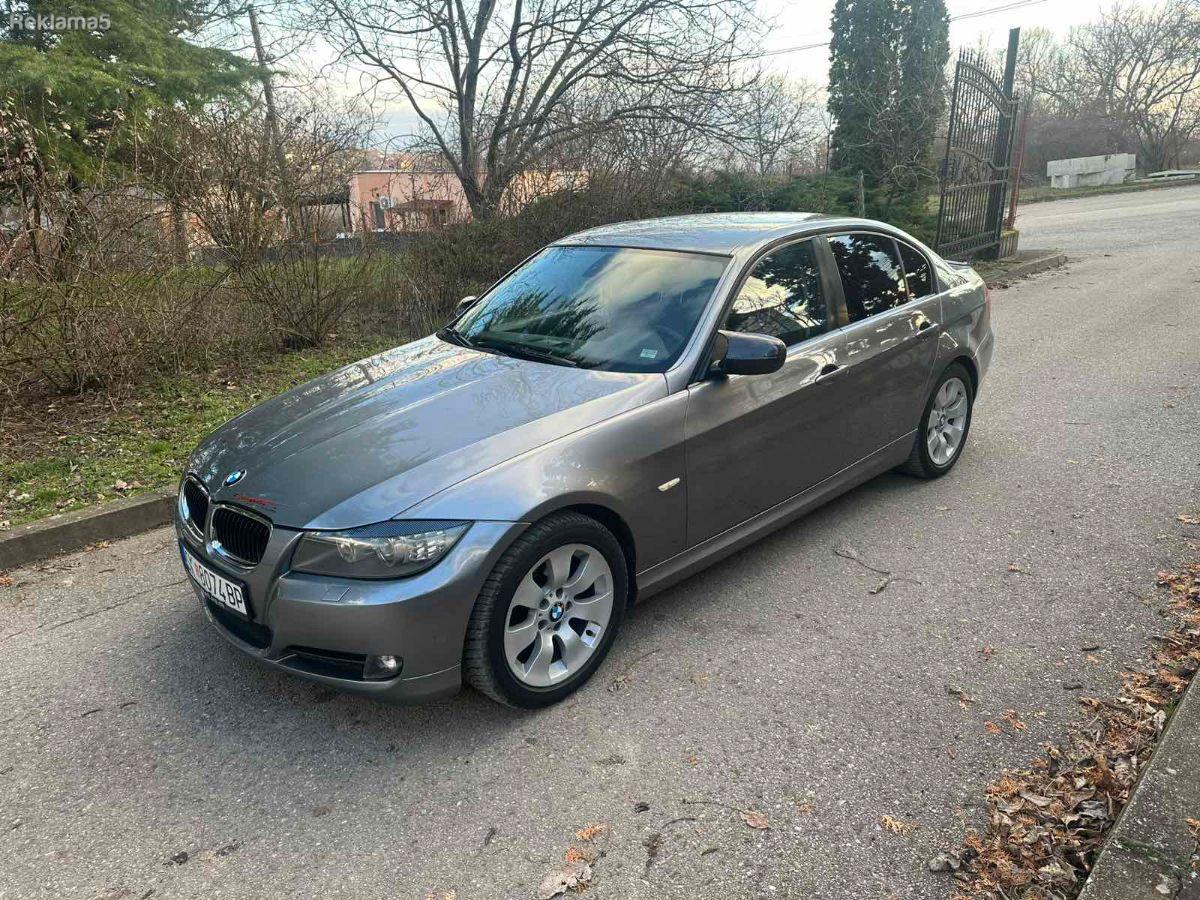 Bmw 320d 2010god Facelift