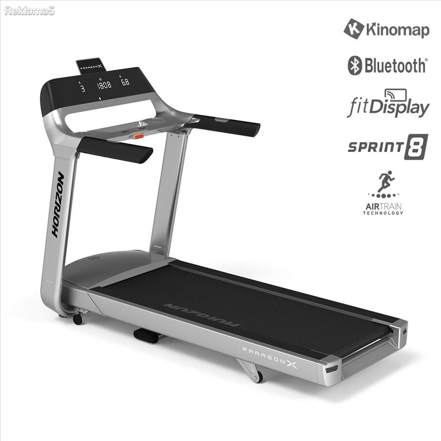 HORIZON PARAGON X PREMIUM ЛЕНТА ЗА ТРЧАЊЕ ДО 180КГ. 10Г. ГАР