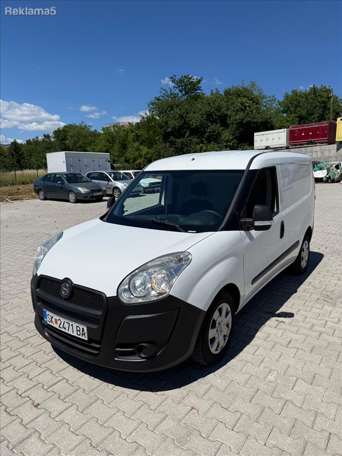 Opel Combo 1.3cdti 2014